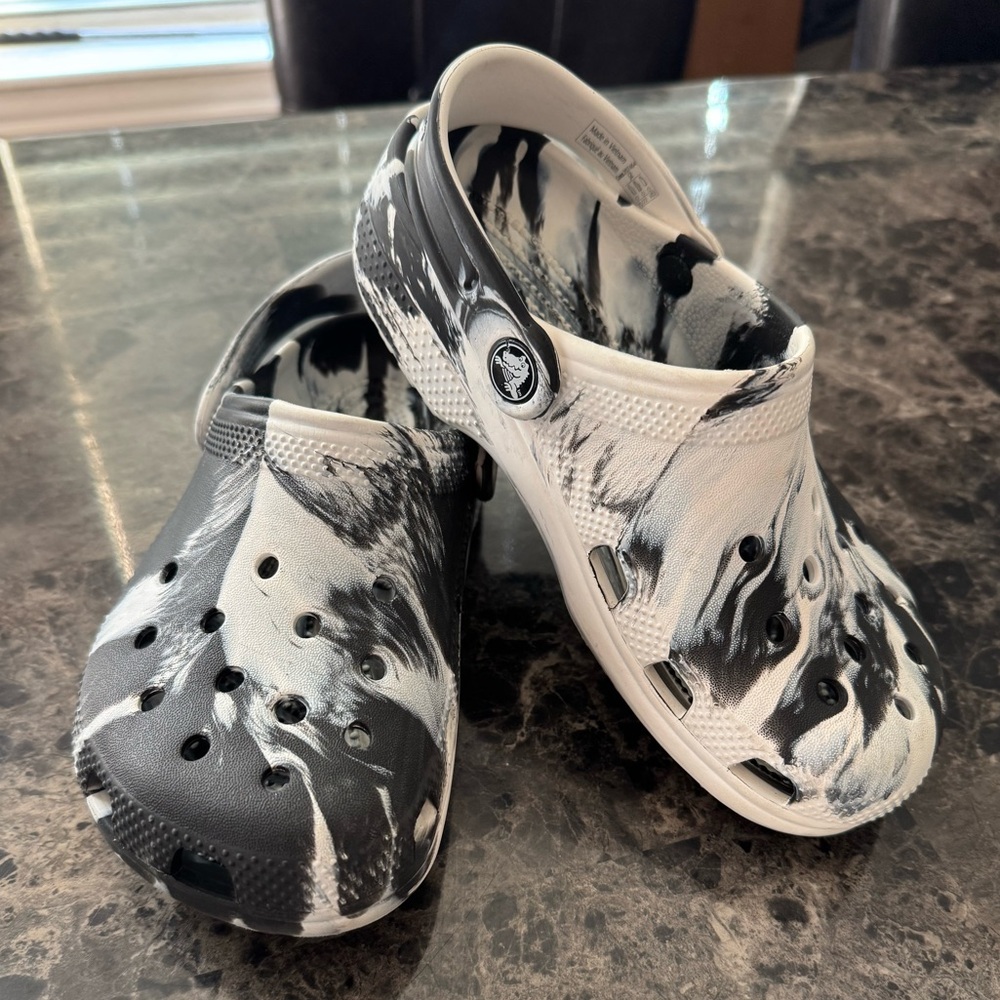 KIDS CROCS